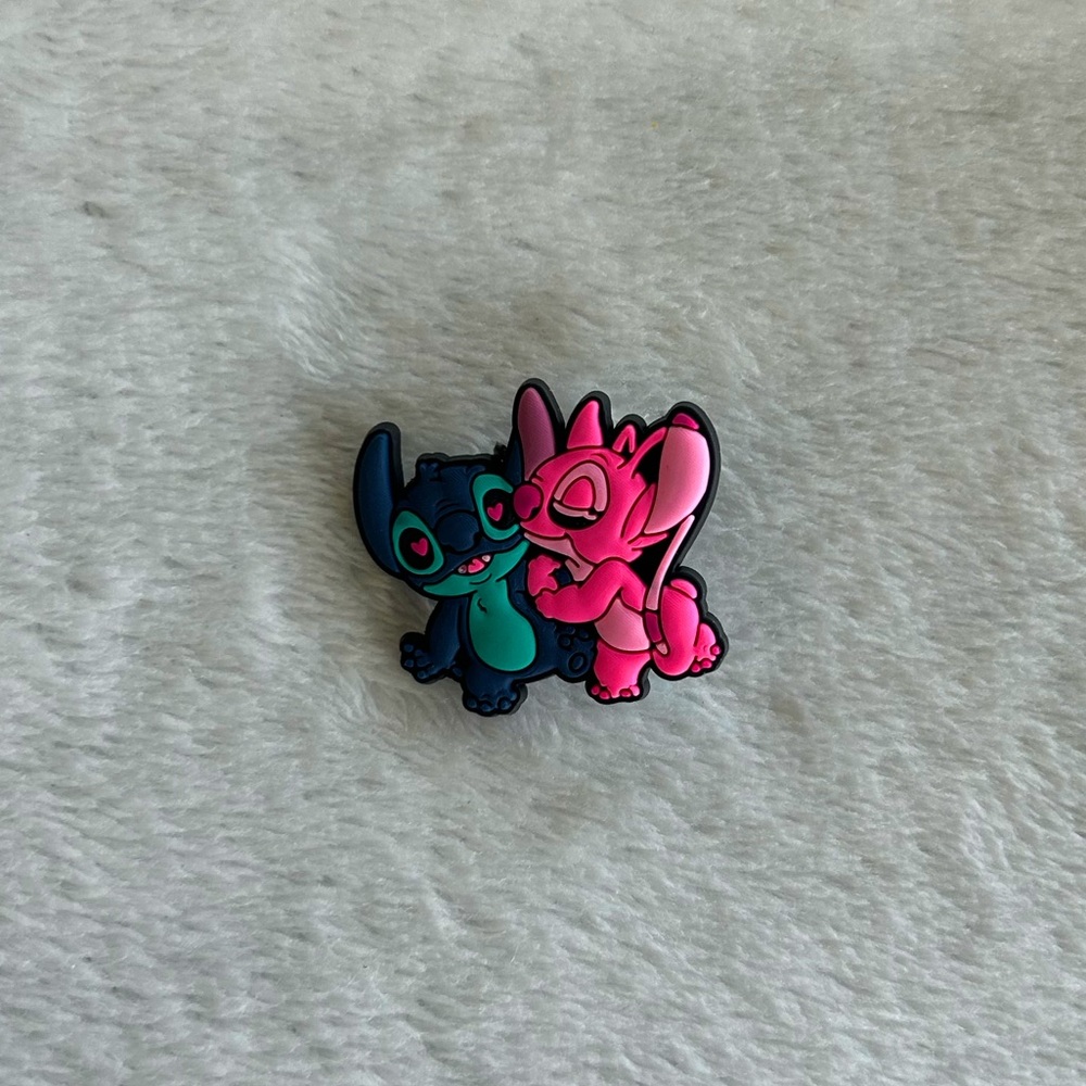 NEW Lilo & Stitch Jibbitz